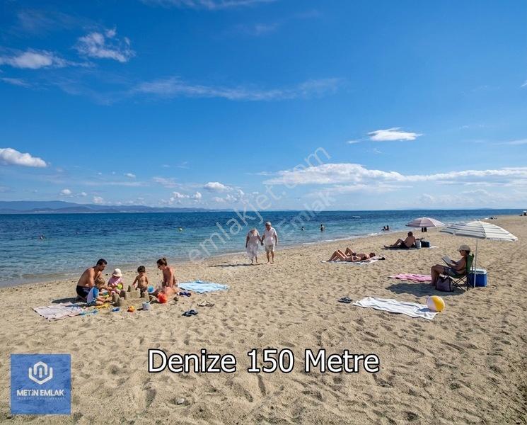 Altınoluk Satılık Villa | Denize 150m | Sahil Tarafında — fotoğraf 2