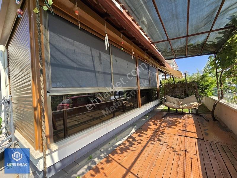 Altınoluk Satılık Villa | Denize 150m | Sahil Tarafında — fotoğraf 5