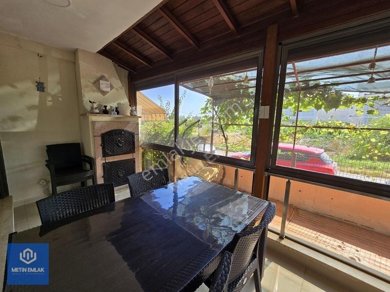 Altınoluk Satılık Villa | Denize 150m | Sahil Tarafında — fotoğraf 12