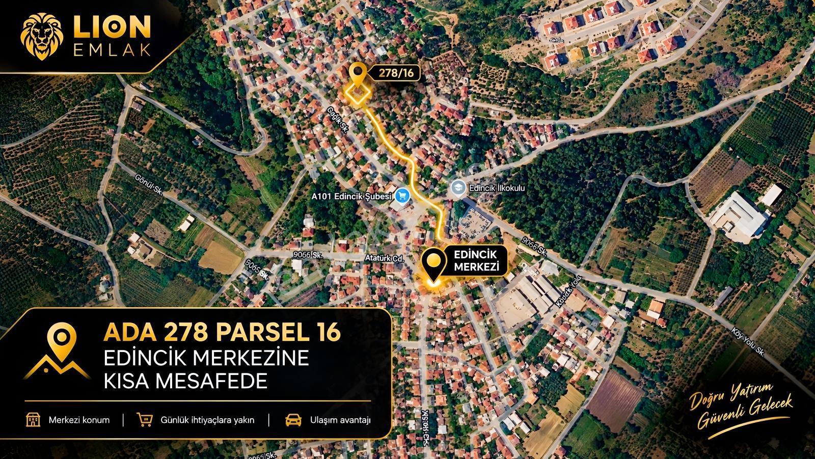 Lıon Emlak'tan Edincik'te Fırsat Satılık Müstakil Ev — fotoğraf 2