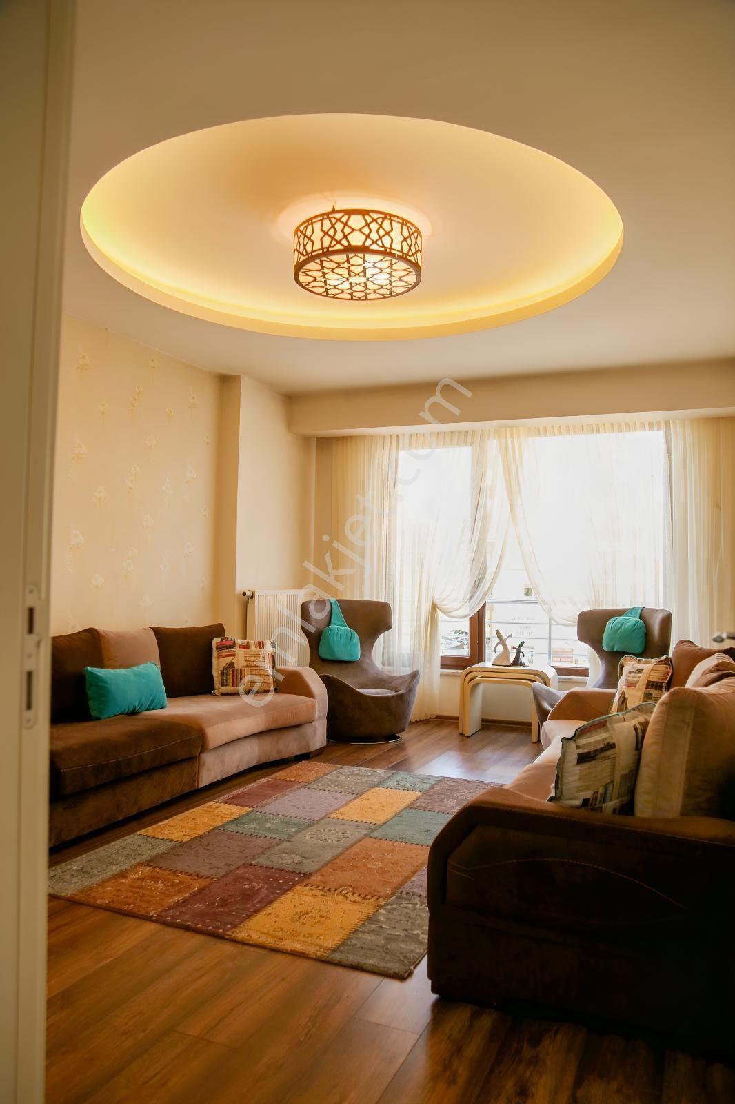 Erciyesevler Mahallesinde Mükemmel 4+1 — fotoğraf 19