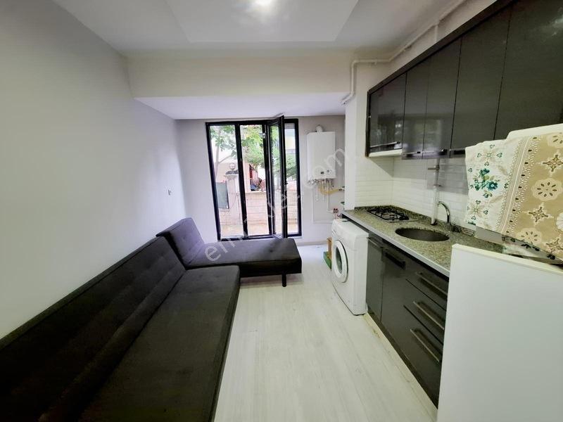 Çamlık Kafeler Caddesine Çok Yakın Satılık Bahçe Katı 1+1 Apart — fotoğraf 5