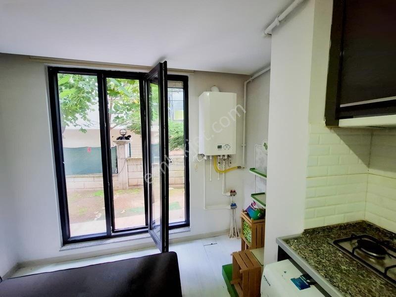 Çamlık Kafeler Caddesine Çok Yakın Satılık Bahçe Katı 1+1 Apart — fotoğraf 6