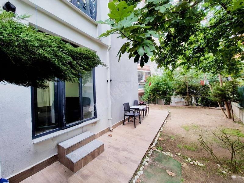 Çamlık Kafeler Caddesine Çok Yakın Satılık Bahçe Katı 1+1 Apart — fotoğraf 13