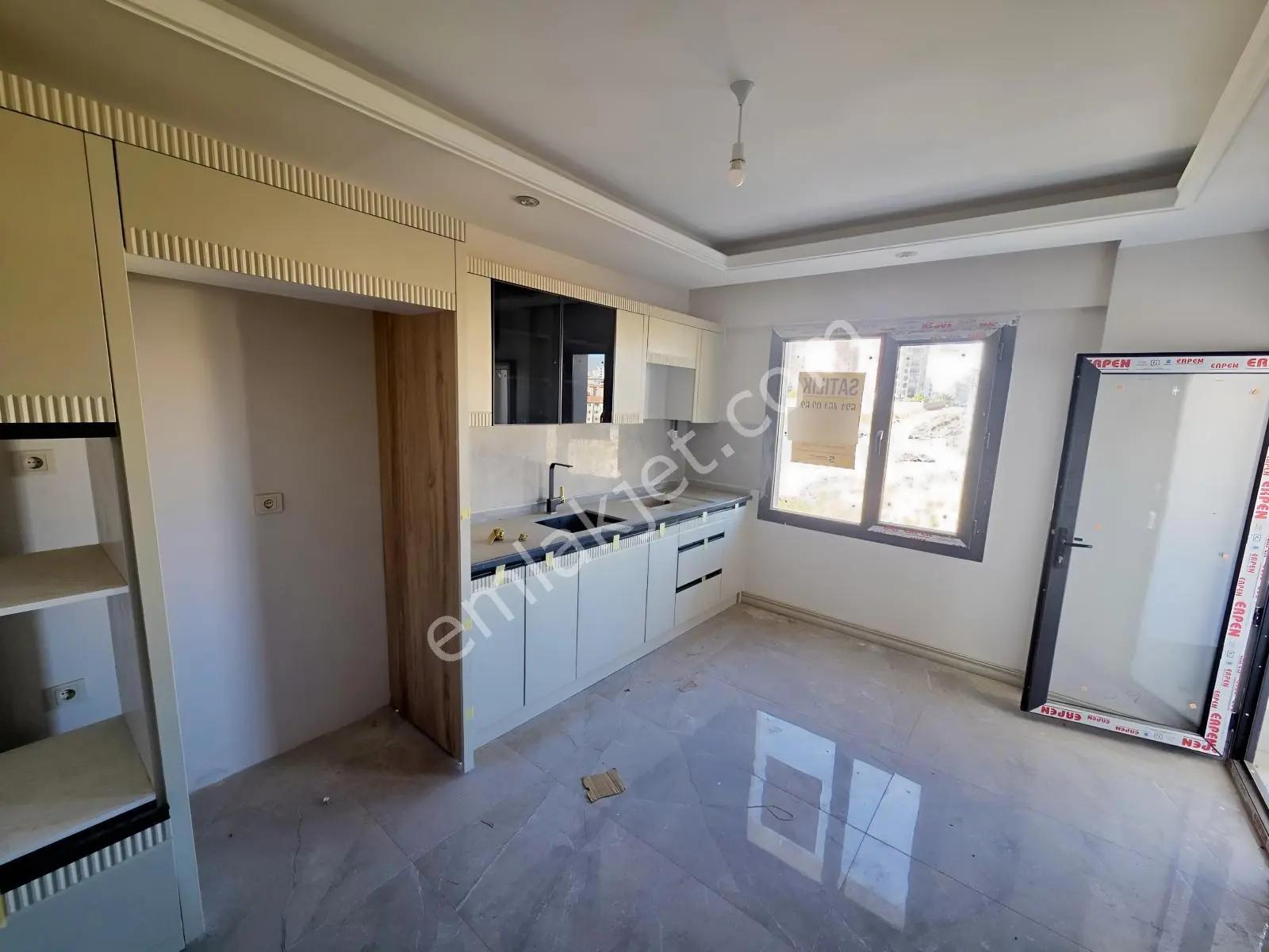 Doğukan Real Estate | Çaydaçıra Mh. | Sıfır Ara Kat Satılık Daire — fotoğraf 15