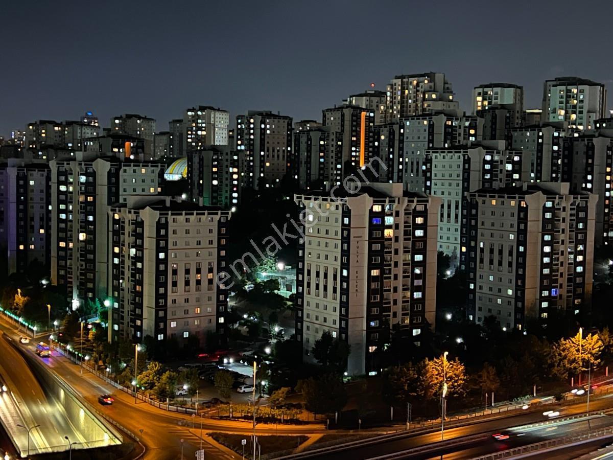 Küçükçekmece Halkalı Atakent Mah.Toki Fulya 3+1 Satılık Daire