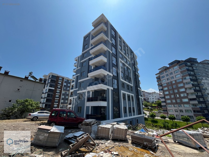 Revizyon'Dan Deniz Manzaralı Lüks Daire Fırsatı!!!!