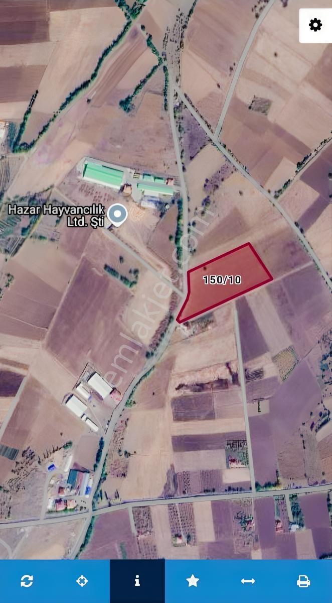 Doğukan Real Estate | Gözebaşı (kinederiç) 16.112m² Sulu Tarla — fotoğraf 6
