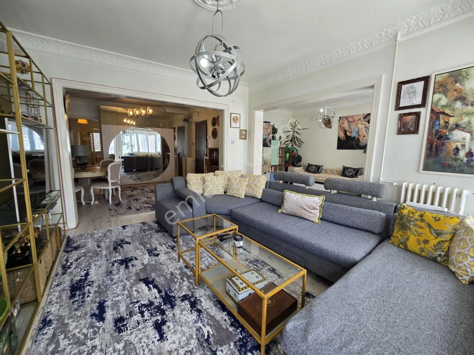 Şişli Merkezde Büyük Yatırım Fırsatı 130 M² Muhteşem 3+1 Daire. — fotoğraf 2