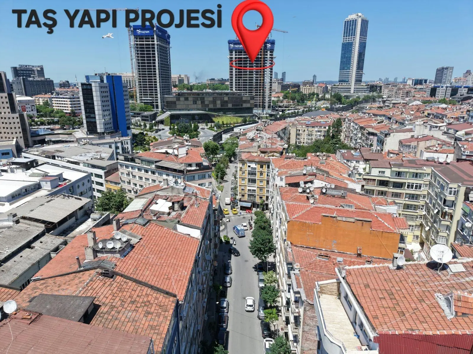 Şişli Merkezde Büyük Yatırım Fırsatı 130 M² Muhteşem 3+1 Daire. — fotoğraf 5