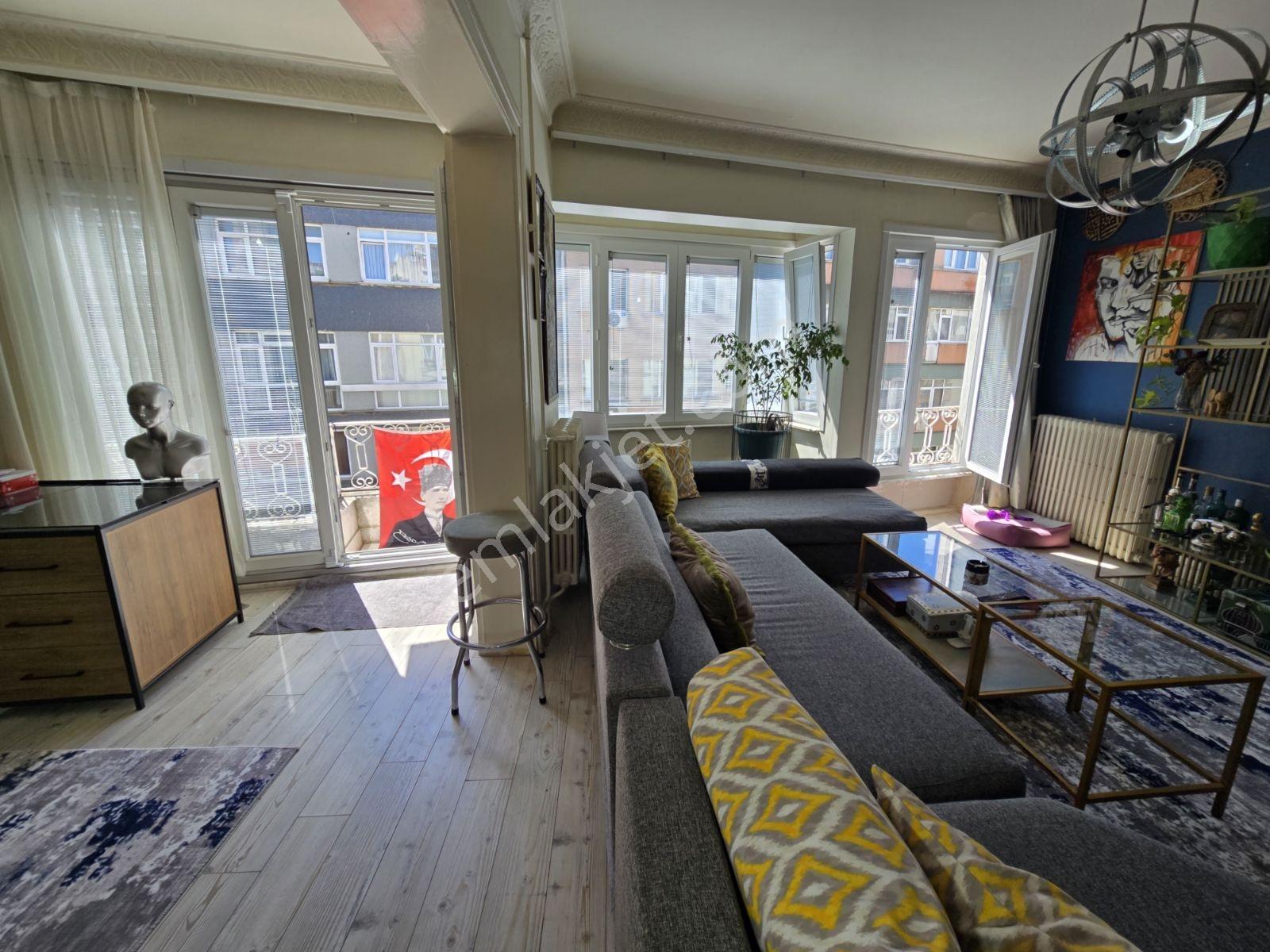 Şişli Merkezde Büyük Yatırım Fırsatı 130 M² Muhteşem 3+1 Daire. — fotoğraf 17
