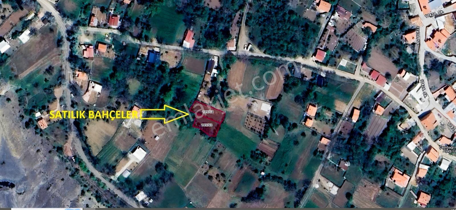 Çayırbağ Merkezde 650m2 Müstakil Satılık Bahçeler — fotoğraf 2