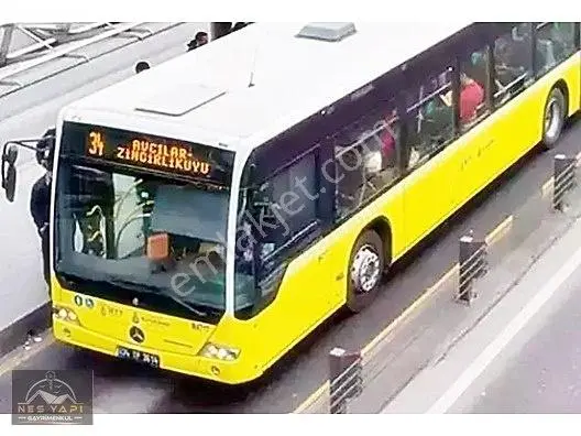 Nes Yapı'dan Avcılar'da Metrobüse 5dk Sıfır Satılık Daire! — fotoğraf 22