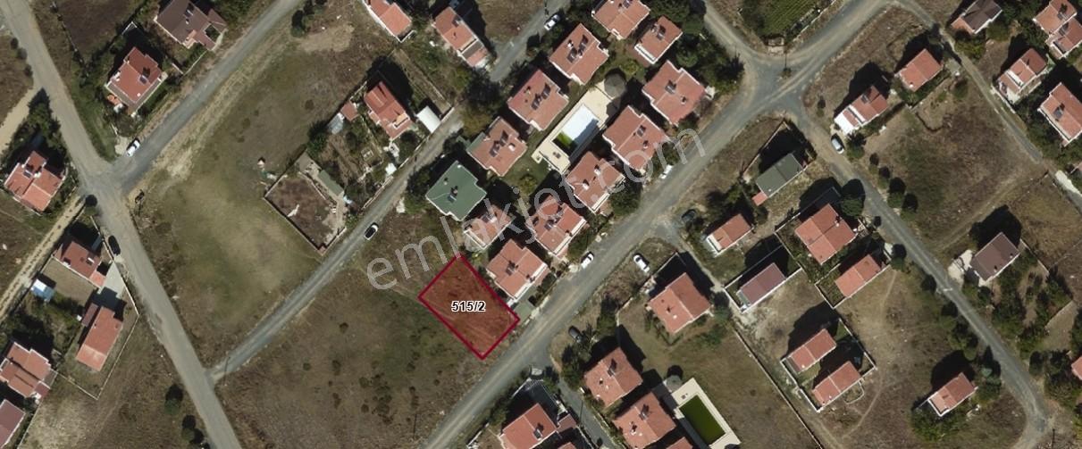 Tekirdağ Yeniçiftlik'Te Villa İmarlı 310M2 Arsa