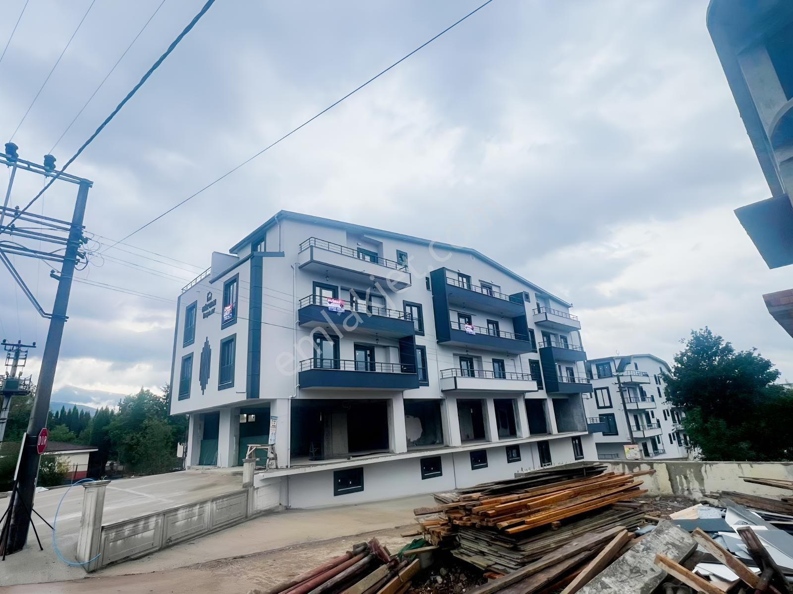 Kartepe İbrikdere 'de 2+1 Sıfır Çatı Dubleks Satılık Daire — fotoğraf 2