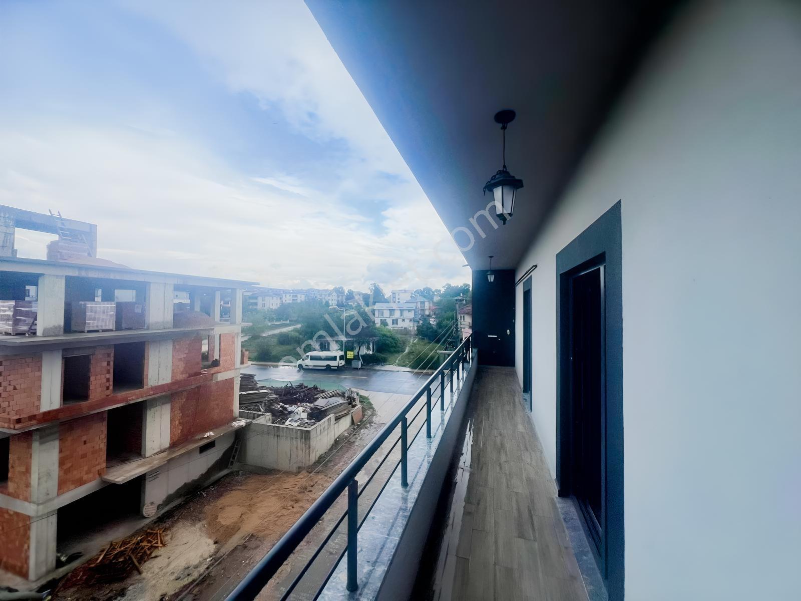 Kartepe İbrikdere 'de 2+1 Sıfır Çatı Dubleks Satılık Daire — fotoğraf 5