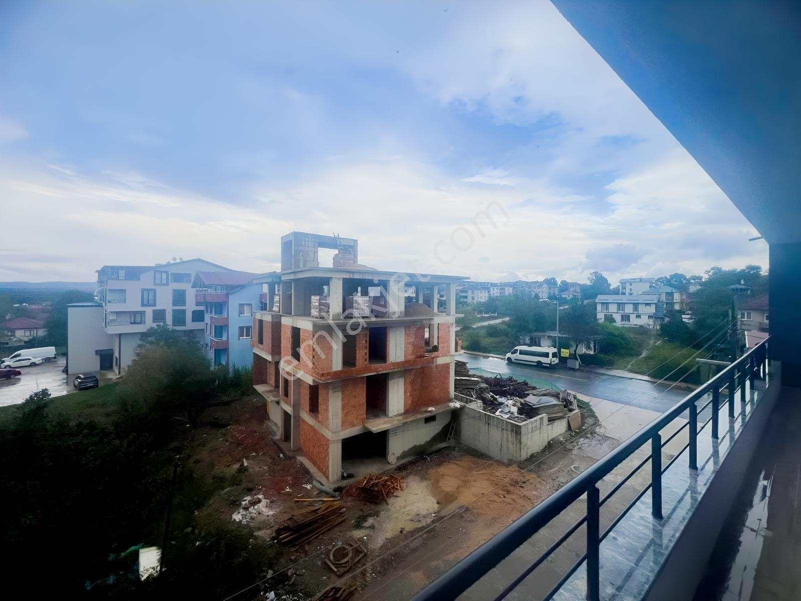 Kartepe İbrikdere 'de 2+1 Sıfır Çatı Dubleks Satılık Daire — fotoğraf 8