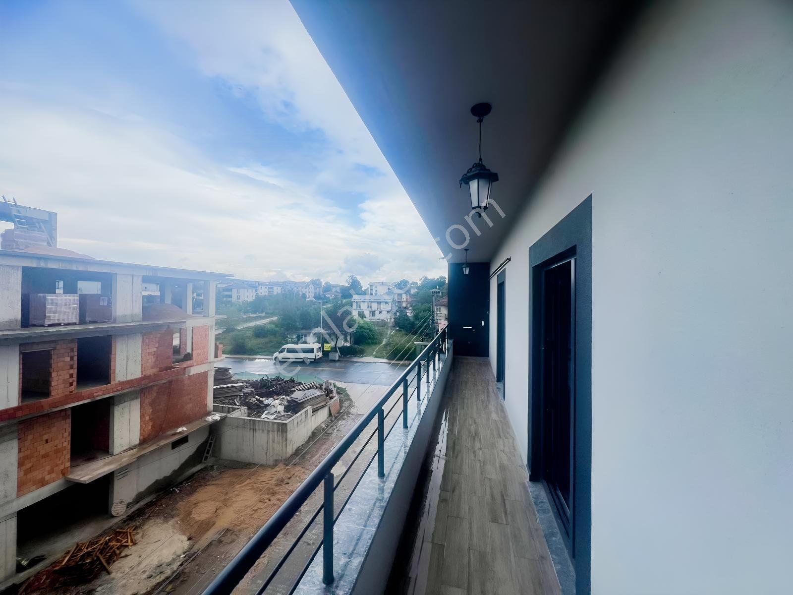 Kartepe İbrikdere 'de 2+1 Sıfır Çatı Dubleks Satılık Daire — fotoğraf 19