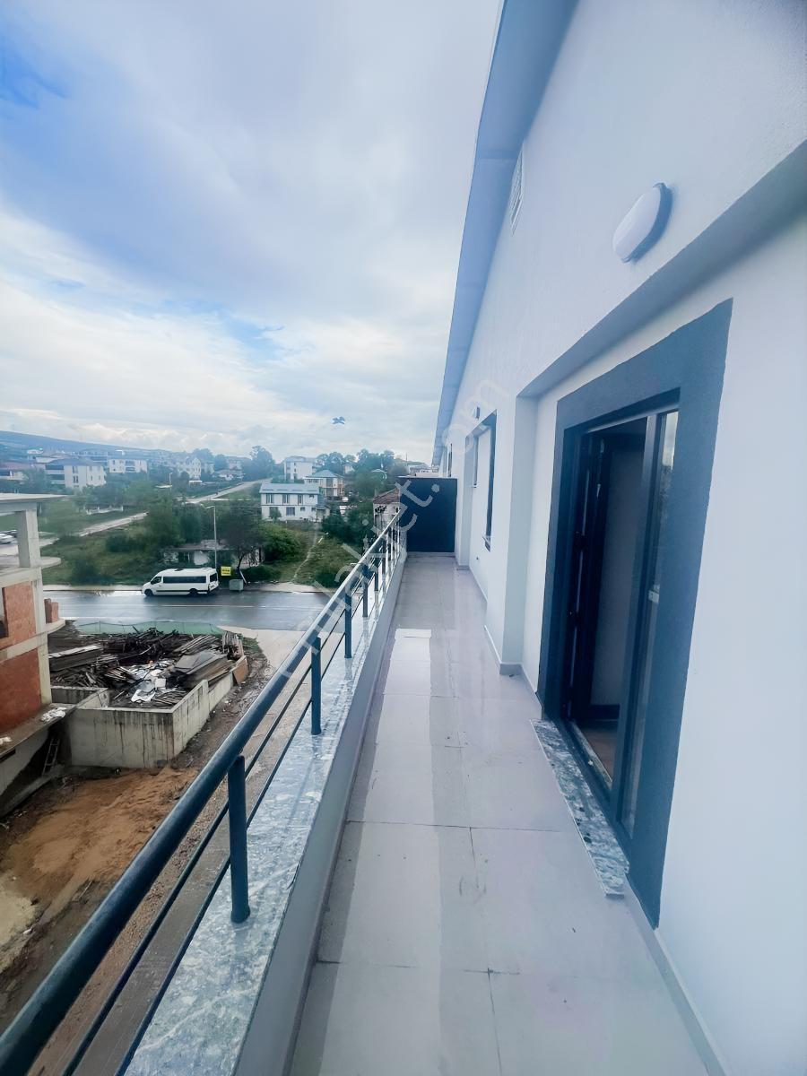 Kartepe İbrikdere 'de 2+1 Sıfır Çatı Dubleks Satılık Daire — fotoğraf 29