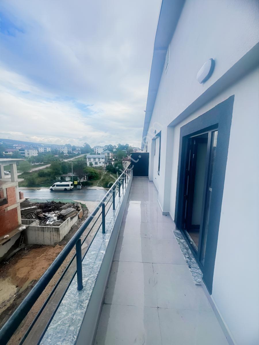 Kartepe İbrikdere 'de 2+1 Sıfır Çatı Dubleks Satılık Daire — fotoğraf 31