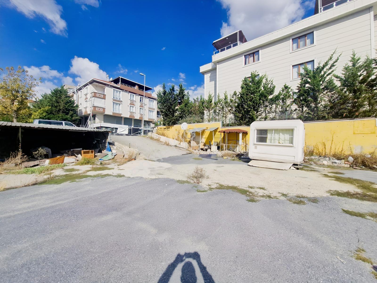 Avcılarda 1.800 M² Oto Sanayi / Ticari Alan — fotoğraf 5