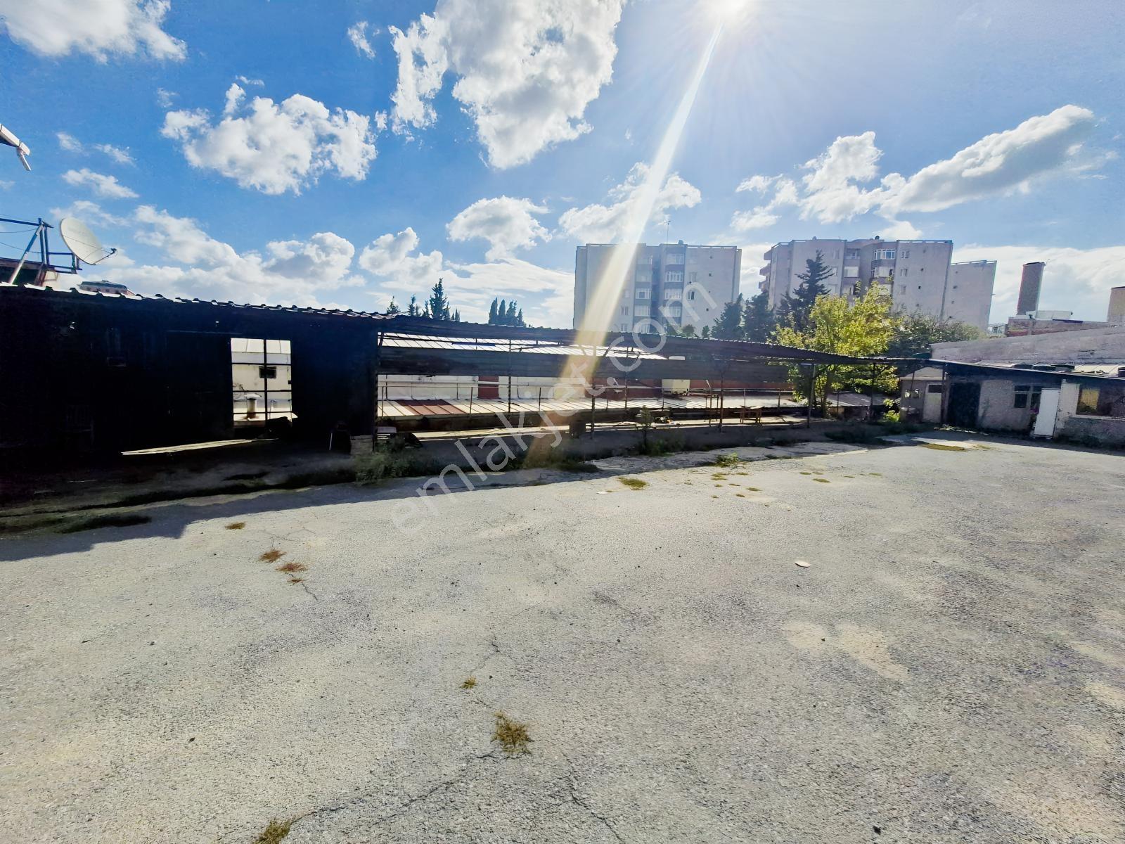 Avcılarda 1.800 M² Oto Sanayi / Ticari Alan — fotoğraf 10