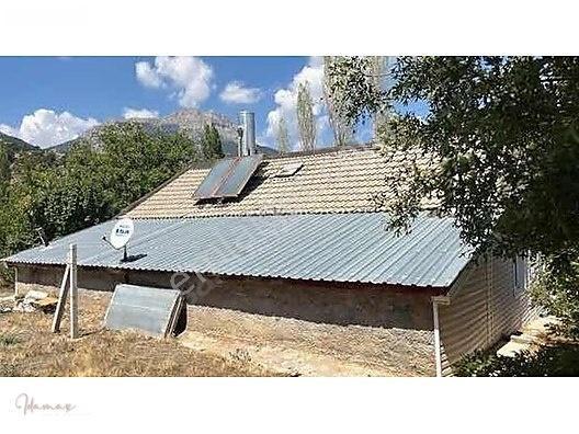 İdamax'tan Taraşçı'da 702 M2 Arsa İçinde Müstakil Bakımlı Taş Ev — fotoğraf 17