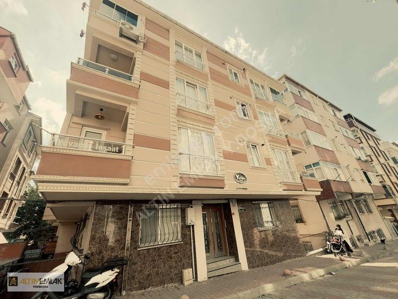 Yenibosna Çobançeşme 2+1 Satılık Yeni Daire