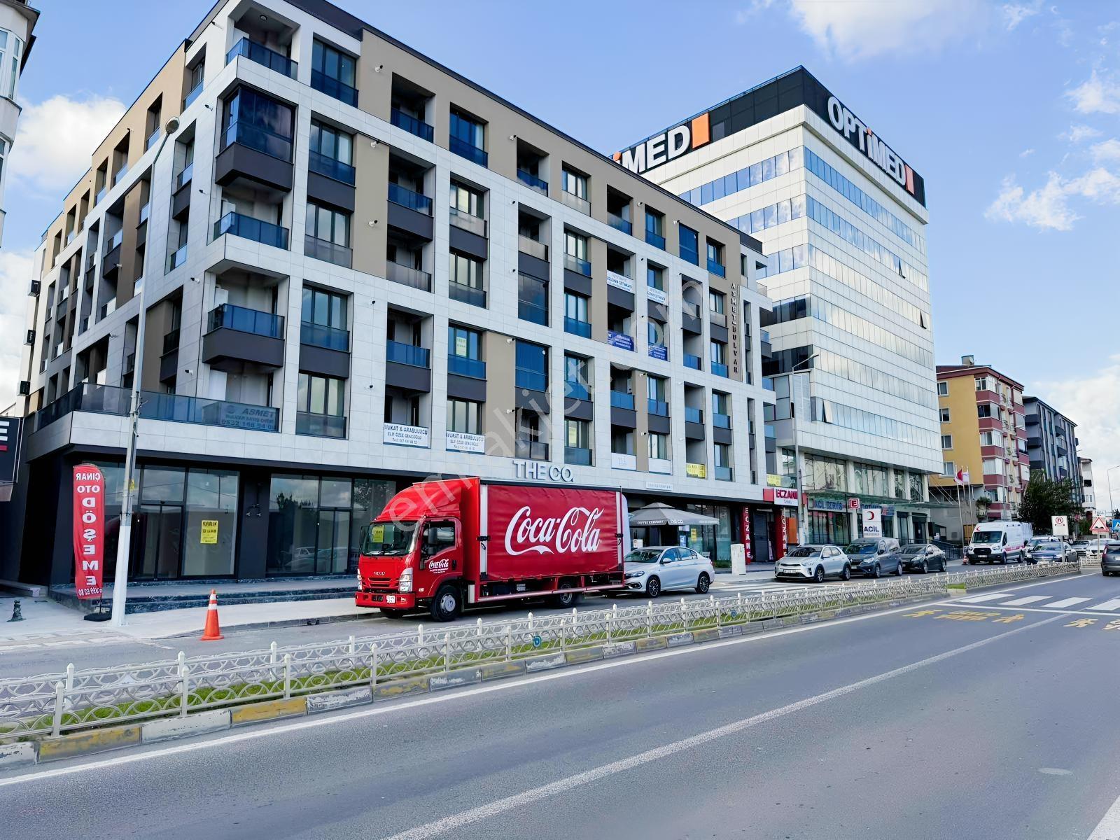 Onay'dan Premium Hastane Yanında Satılık 1+1 Lüks Daire — fotoğraf 2