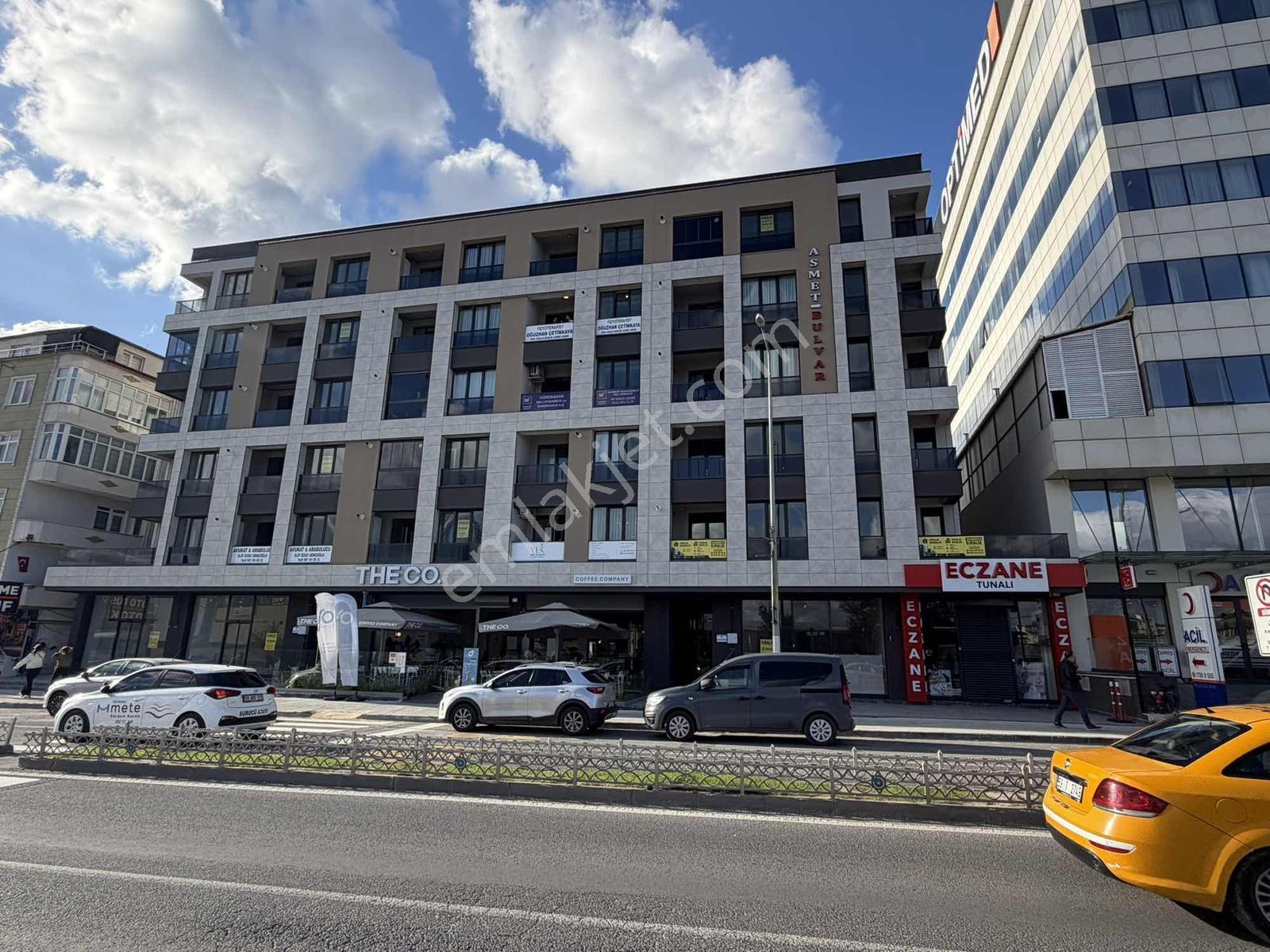 Onay'dan Premium Hastane Yanında Satılık 1+1 Lüks Daire — fotoğraf 3