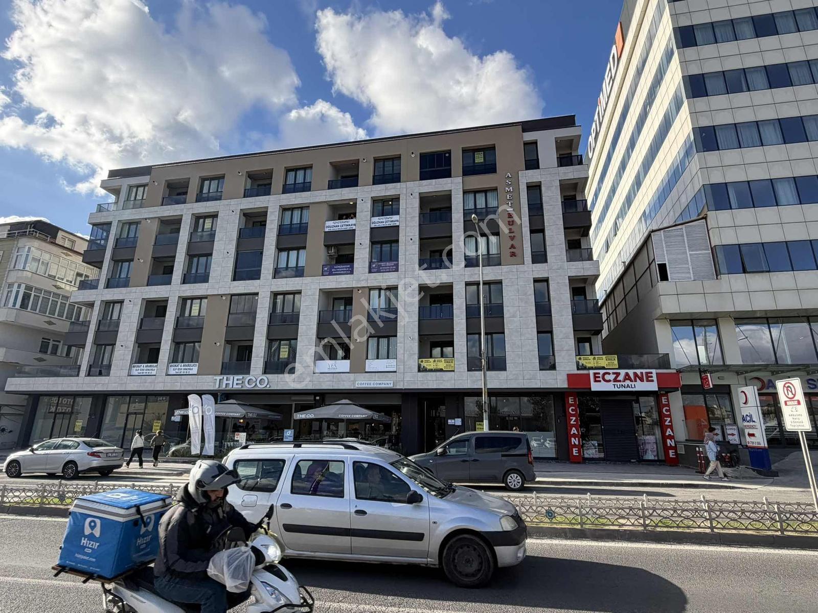 Onay'dan Premium Hastane Yanında Satılık 1+1 Lüks Daire — fotoğraf 4