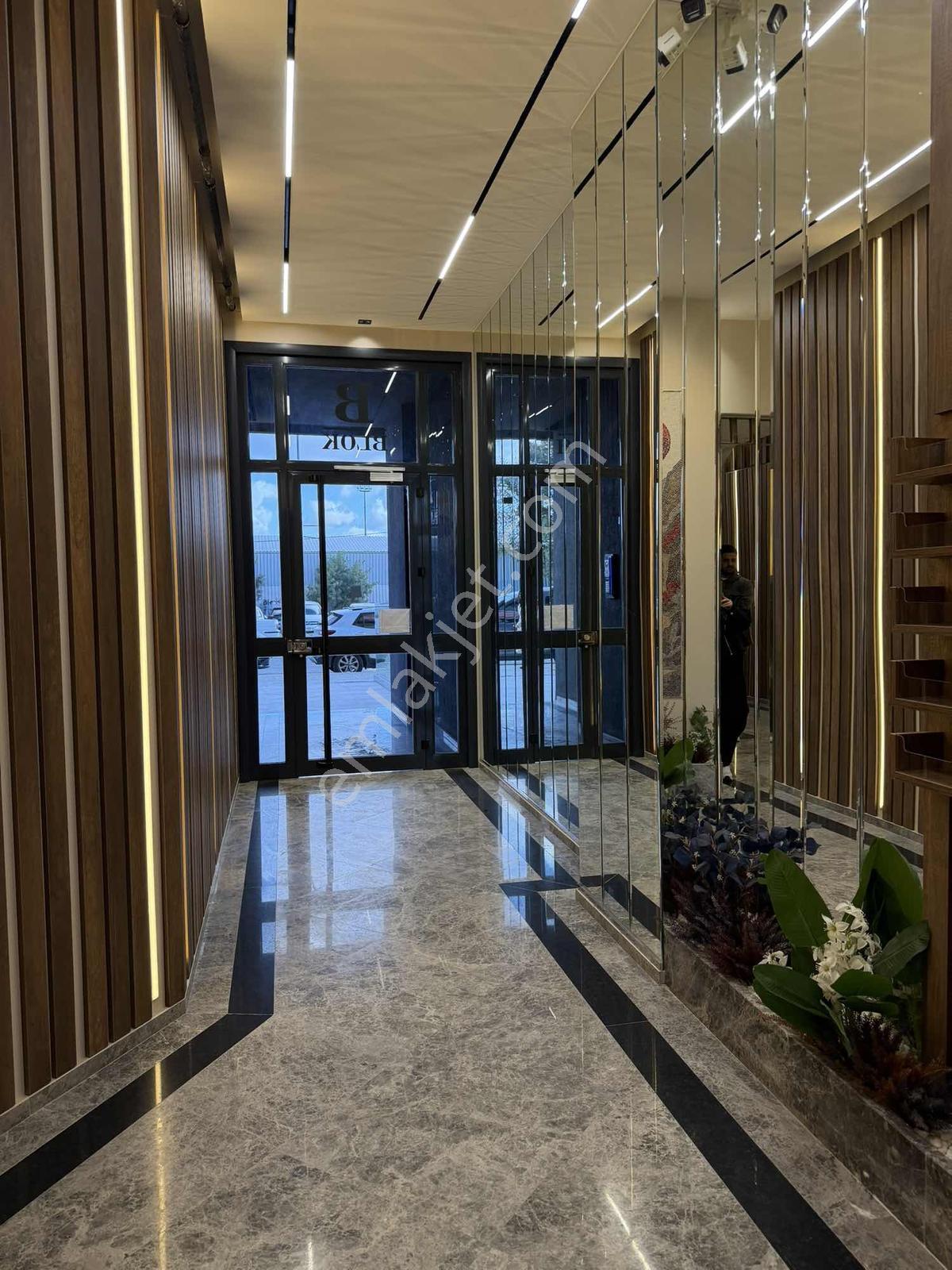 Onay'dan Premium Hastane Yanında Satılık 1+1 Lüks Daire — fotoğraf 10
