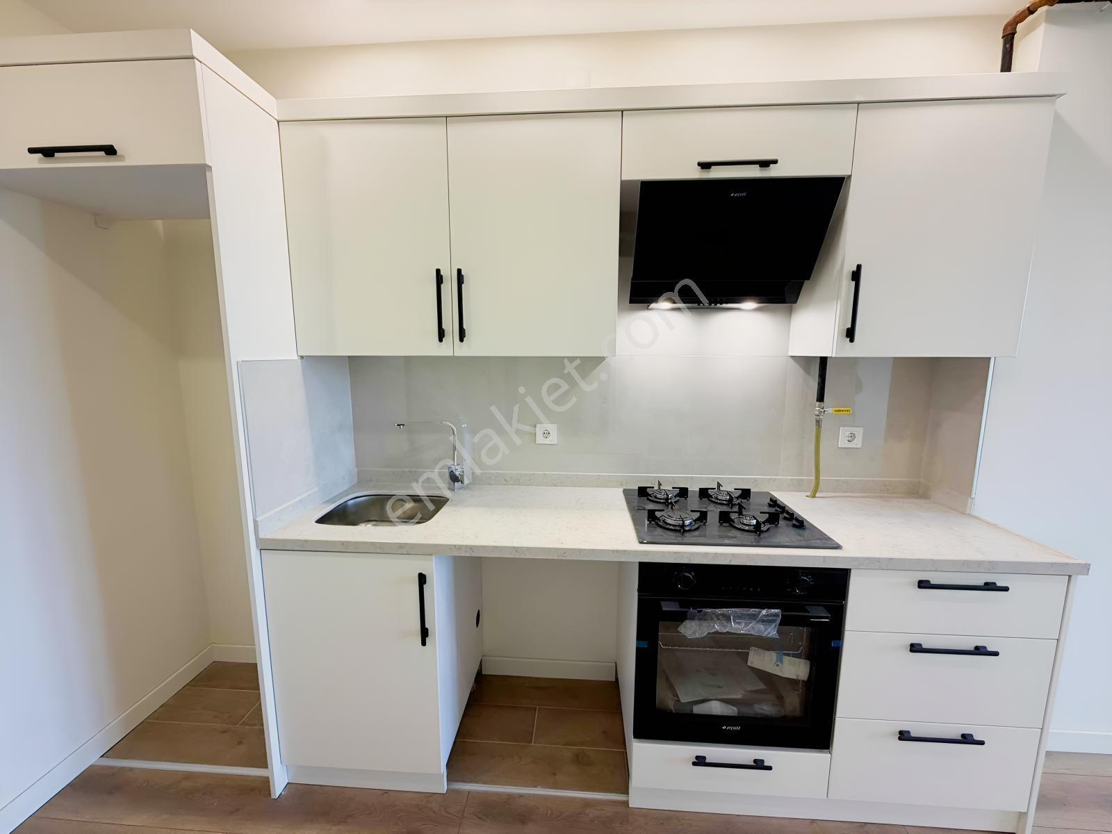 Onay'dan Premium Hastane Yanında Satılık 1+1 Lüks Daire — fotoğraf 32