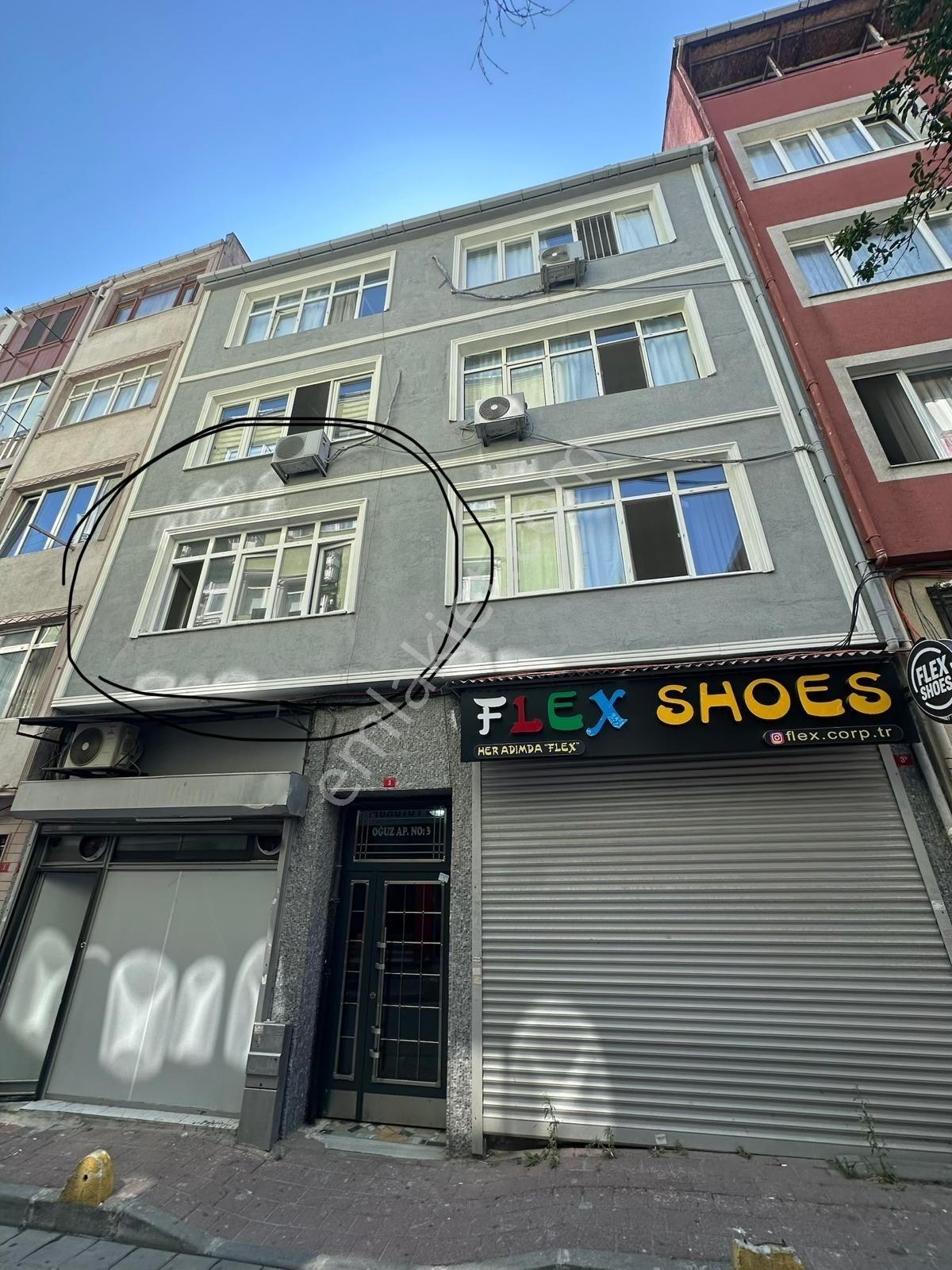 Kentsele Hazır Harika Konum 2+1 Arakat Satılık Daire — fotoğraf 2