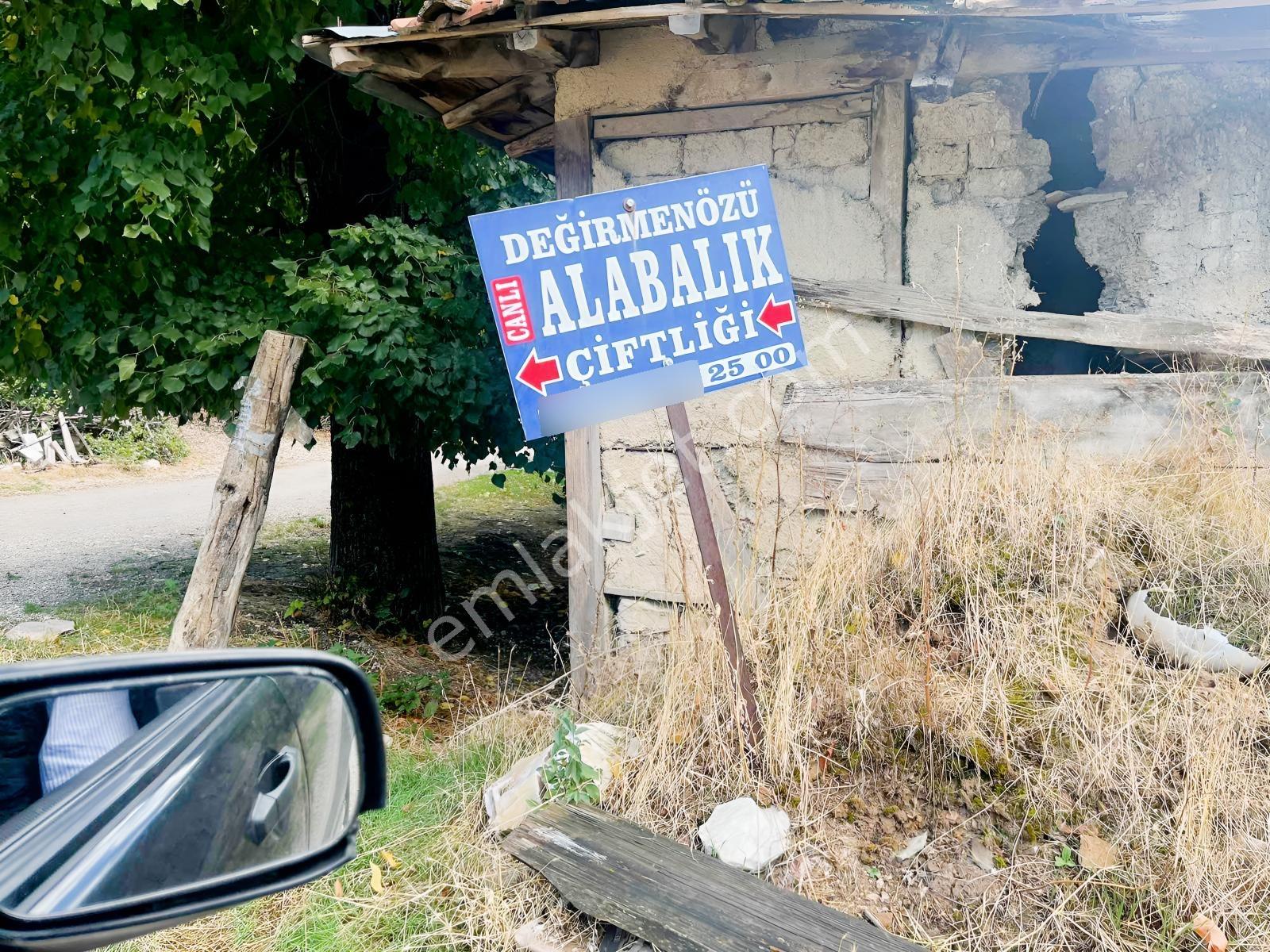 Bolu Göynük Değirmenözü İmar Sınırı Fırsat Bahçe — fotoğraf 27