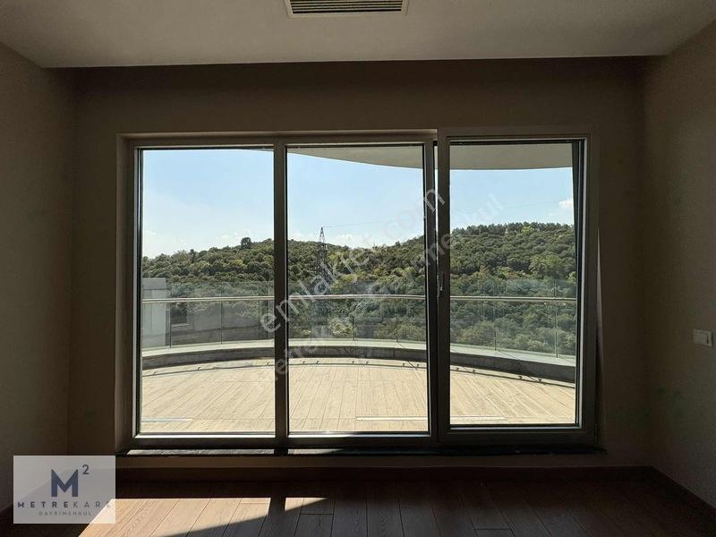 Ağaoğlu Maslak 1453 2,5+1 Satılık 190 M2 Orman Cephe — fotoğraf 2