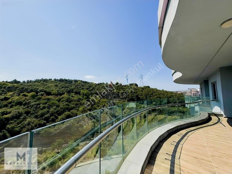 Ağaoğlu Maslak 1453 2,5+1 Satılık 190 M2 Orman Cephe — fotoğraf 7
