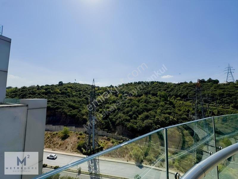 Ağaoğlu Maslak 1453 2,5+1 Satılık 190 M2 Orman Cephe — fotoğraf 9