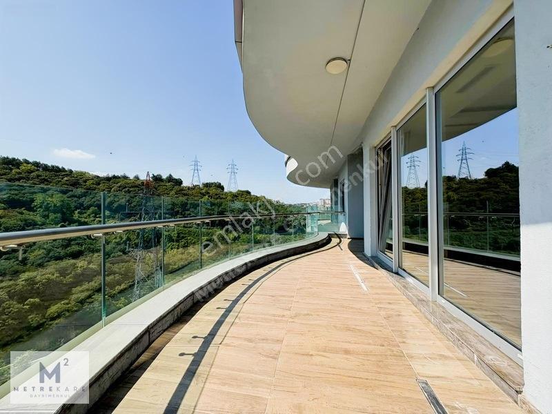 Ağaoğlu Maslak 1453 2,5+1 Satılık 190 M2 Orman Cephe — fotoğraf 24