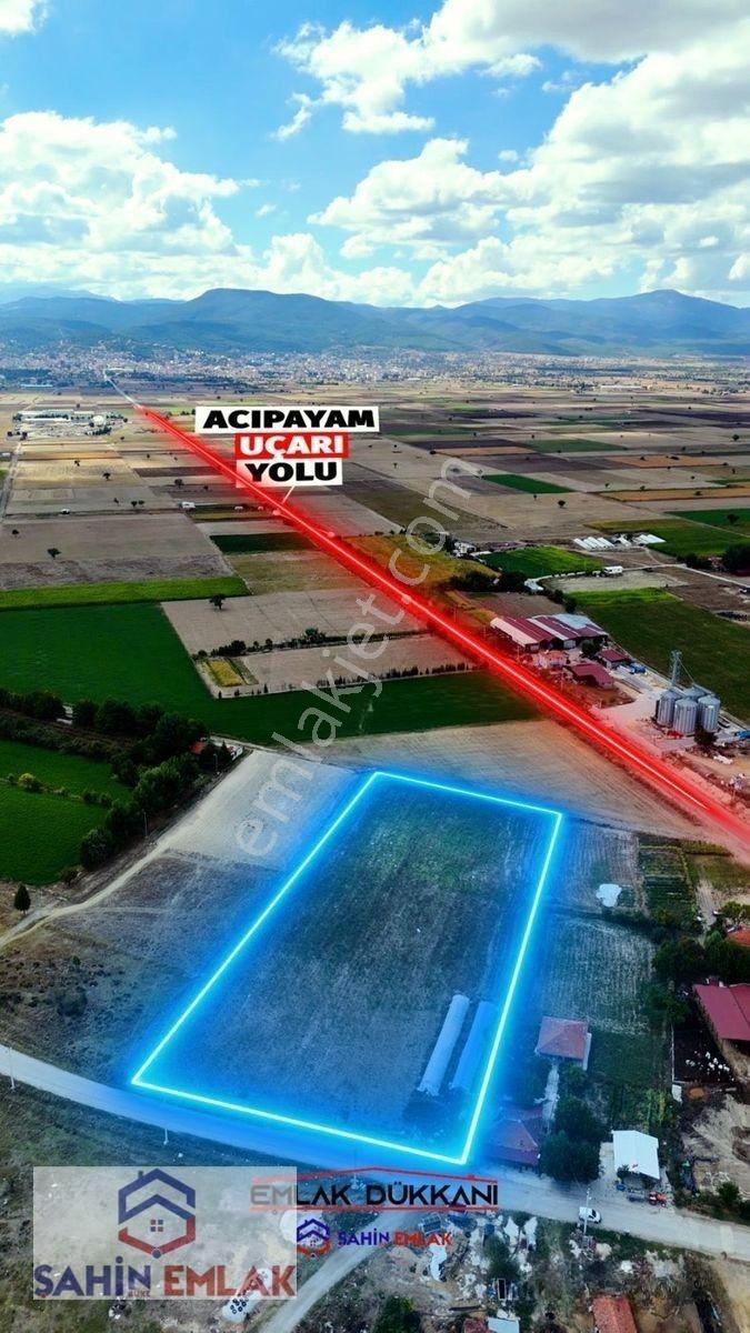 Acıpayam Gedikli Mah.De 11.203 M2 Yatırımlık Arazi