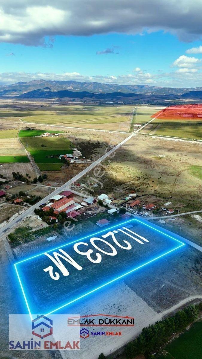 Acıpayam Gedikli Mah.de 11.203 M2 Yatırımlık Arazi — fotoğraf 2