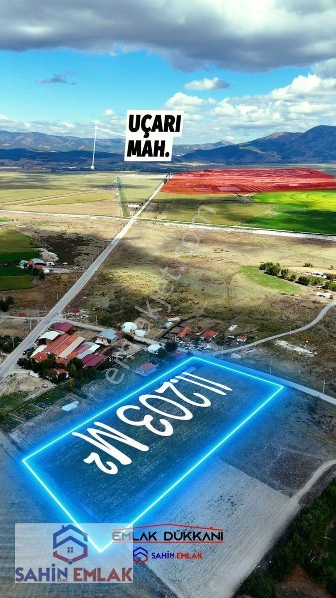 Acıpayam Gedikli Mah.de 11.203 M2 Yatırımlık Arazi — fotoğraf 3