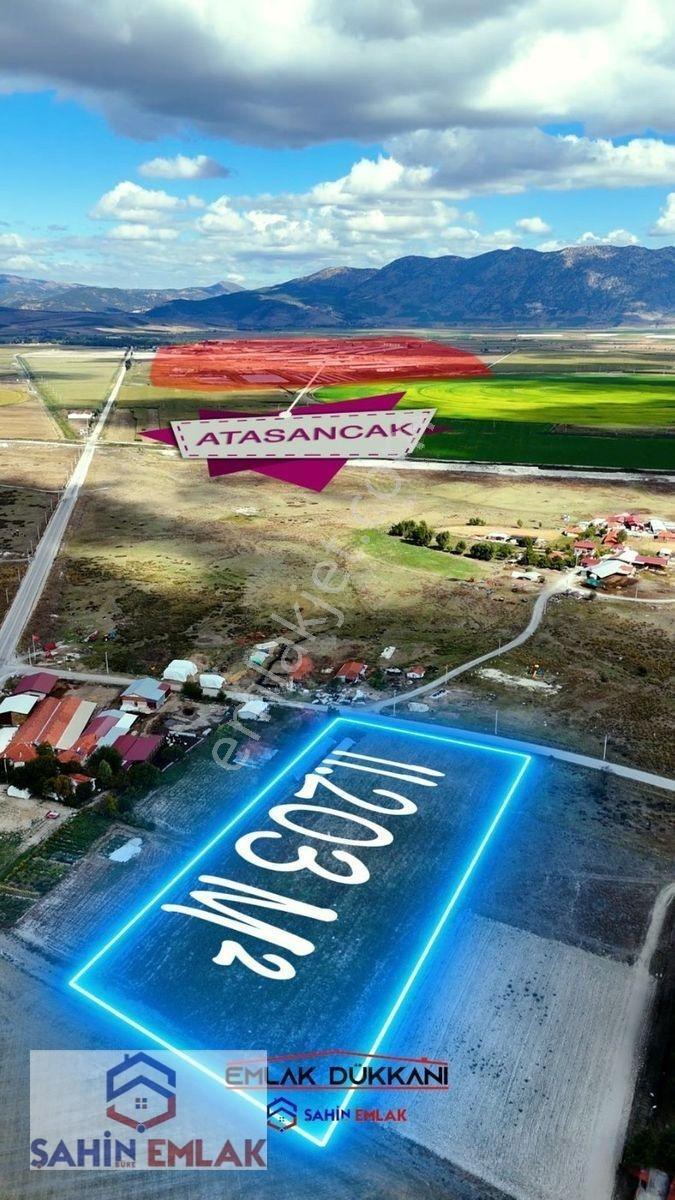 Acıpayam Gedikli Mah.de 11.203 M2 Yatırımlık Arazi — fotoğraf 4