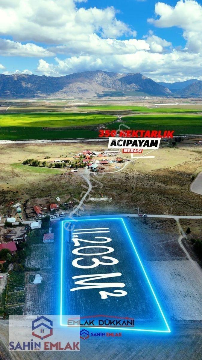 Acıpayam Gedikli Mah.de 11.203 M2 Yatırımlık Arazi — fotoğraf 5