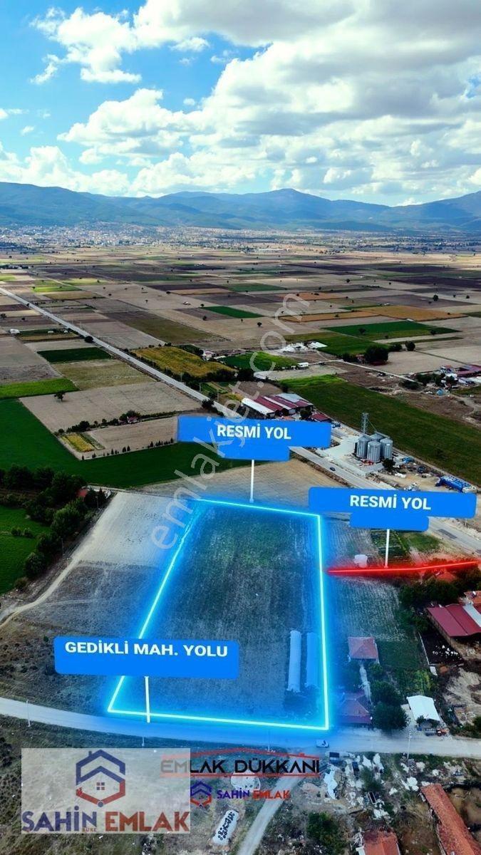 Acıpayam Gedikli Mah.de 11.203 M2 Yatırımlık Arazi — fotoğraf 9