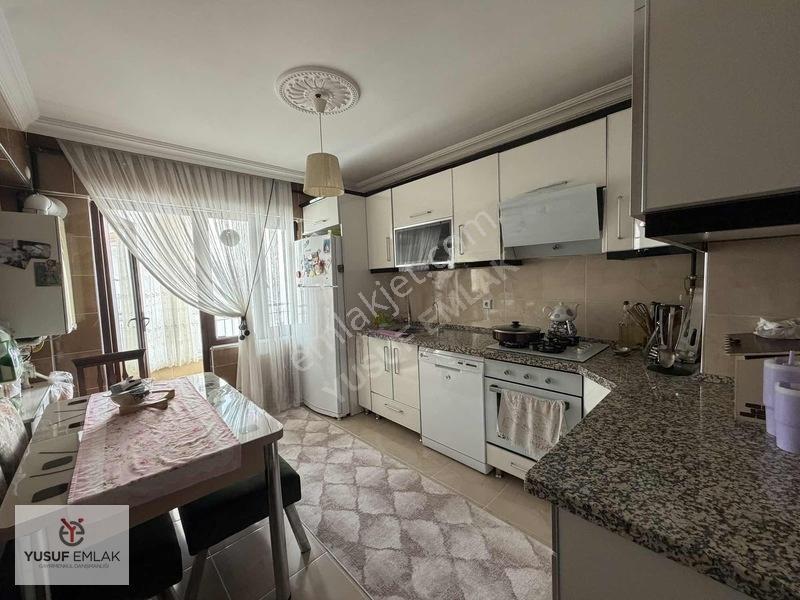 Merkezde Satılık 3+1 Full Yapılı Daire — fotoğraf 10