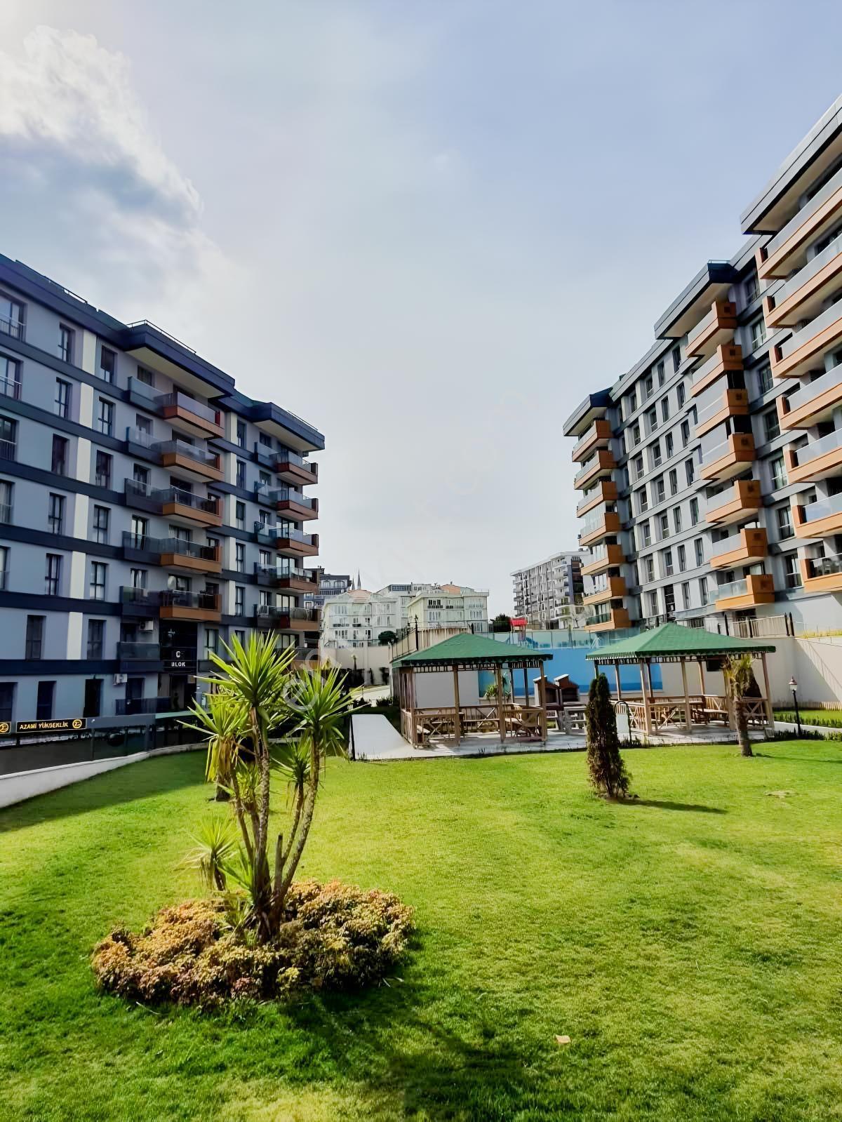 Büyükçekmece Ekinoba Dia Bella Havuz Manzaralı 3+1 Daire Satılık