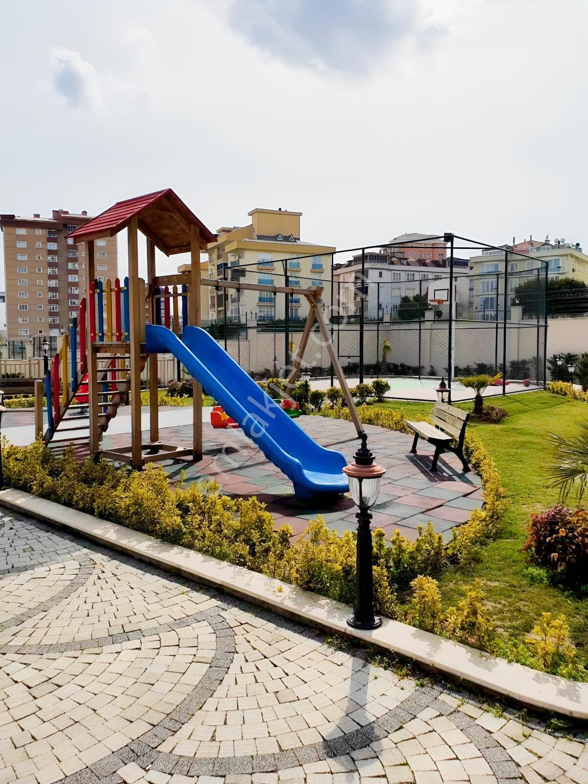Büyükçekmece Ekinoba Dia Bella Havuz Manzaralı 3+1 Daire Satılık — fotoğraf 25