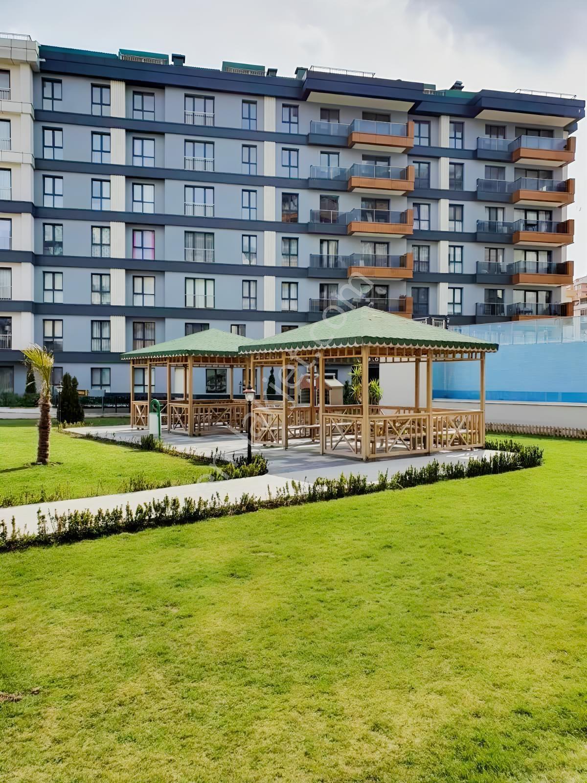 Büyükçekmece Ekinoba Dia Bella Havuz Manzaralı 3+1 Daire Satılık — fotoğraf 28