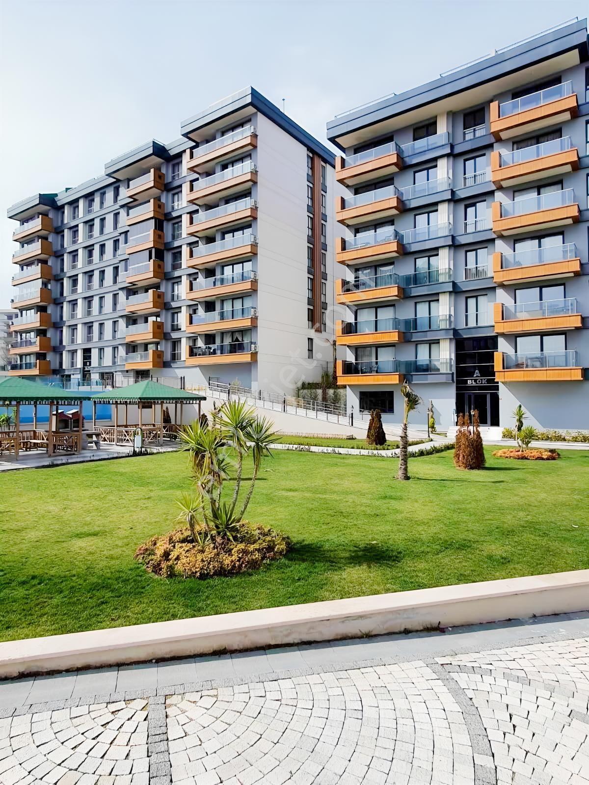 Büyükçekmece Ekinoba Dia Bella Havuz Manzaralı 3+1 Daire Satılık — fotoğraf 29